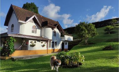 FINCA EN VENTA MARINILLA - VEREDA  LA MILAGROSA