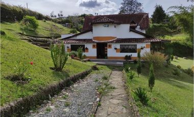 FINCA EN VENTA MARINILLA - VEREDA  LA MILAGROSA