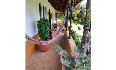 FINCA EN VENTA MARINILLA - VEREDA  LA MILAGROSA