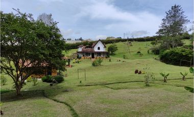 FINCA EN VENTA MARINILLA - VEREDA  LA MILAGROSA