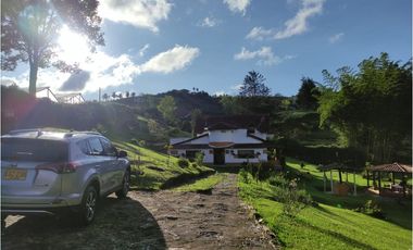 FINCA EN VENTA MARINILLA - VEREDA  LA MILAGROSA