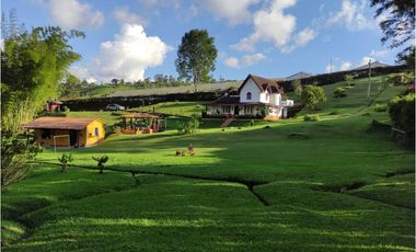 FINCA EN VENTA MARINILLA - VEREDA  LA MILAGROSA