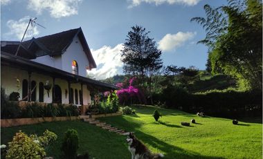 FINCA EN VENTA MARINILLA - VEREDA  LA MILAGROSA