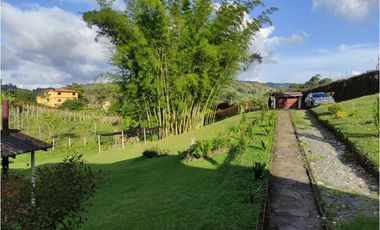 FINCA EN VENTA MARINILLA - VEREDA  LA MILAGROSA