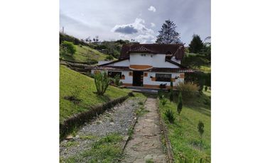 FINCA EN VENTA MARINILLA - VEREDA  LA MILAGROSA