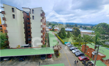 Alquiler de Apartamento en Popayán, Condominio Campo Verde