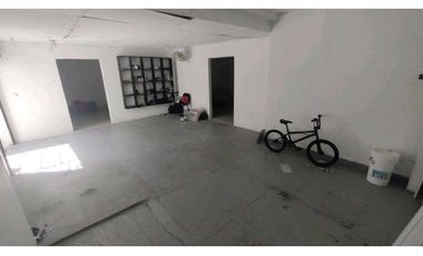 ALQUILER DE CASA COMERCIAL EN GRANADILLO - BARRANQUILLA