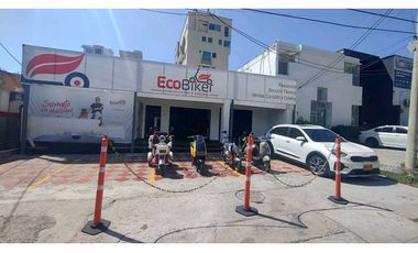 ALQUILER DE CASA COMERCIAL EN GRANADILLO - BARRANQUILLA