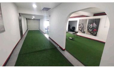 ALQUILER DE CASA COMERCIAL EN GRANADILLO - BARRANQUILLA