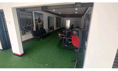 ALQUILER DE CASA COMERCIAL EN GRANADILLO - BARRANQUILLA