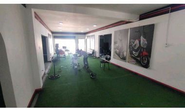 ALQUILER DE CASA COMERCIAL EN GRANADILLO - BARRANQUILLA