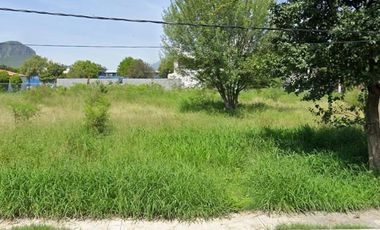 Magnífico Terreno en Centro de Escobedo, N. L.