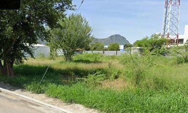 Magnífico Terreno en Centro de Escobedo, N. L.