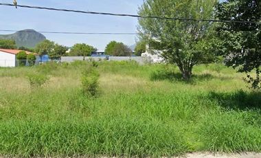 Magnífico Terreno en Centro de Escobedo, N. L.