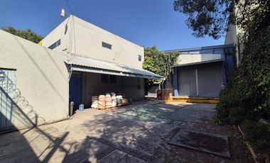 Bodega renta/Venta en Tlalnepantla de 1,409 m2