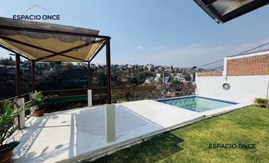 Casa en Club de Golf.