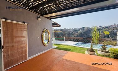 Casa en Club de Golf.