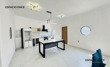 Casa en Club de Golf.