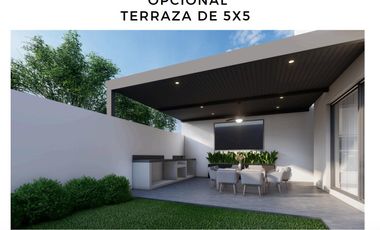 Casa en Venta en Carolco Residencial, Monterrey NL