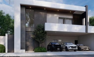 Casa en Venta en Carolco Residencial, Monterrey NL