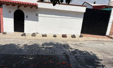 Casa en Venta en Col lomas de Palmira, Jiutepec, Morelos.