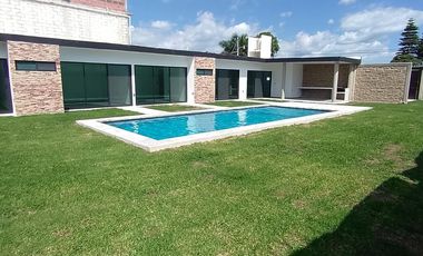 Casa en venta en Fraccionamiento Citlalin pertenece al Municipio de Ayala Estado de Morelos