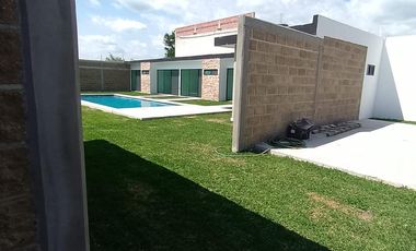 Casa en venta en Fraccionamiento Citlalin pertenece al Municipio de Ayala Estado de Morelos