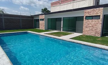 Casa en venta en Fraccionamiento Citlalin pertenece al Municipio de Ayala Estado de Morelos