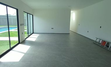 Casa en venta en Fraccionamiento Citlalin pertenece al Municipio de Ayala Estado de Morelos