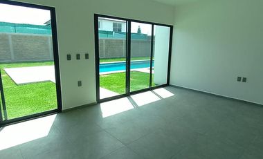 Casa en venta en Fraccionamiento Citlalin pertenece al Municipio de Ayala Estado de Morelos