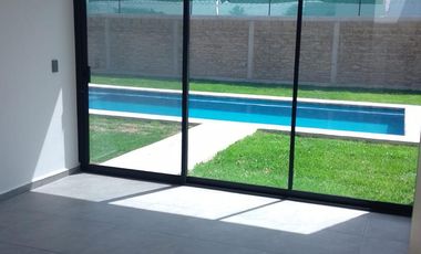 Casa en venta en Fraccionamiento Citlalin pertenece al Municipio de Ayala Estado de Morelos