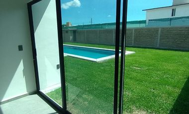 Casa en venta en Fraccionamiento Citlalin pertenece al Municipio de Ayala Estado de Morelos