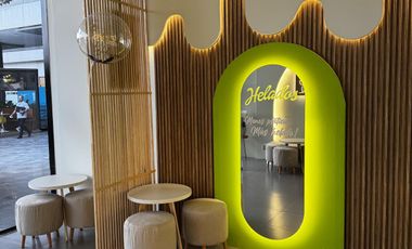 Juriquilla, Querétaro | Traspaso Heladería en Urban Center 40m² junto a UVM