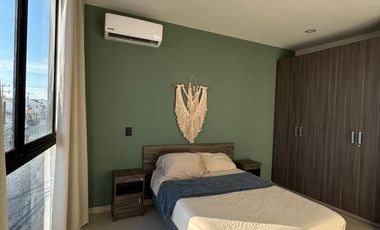 Departamento en  renta en Ataraxia