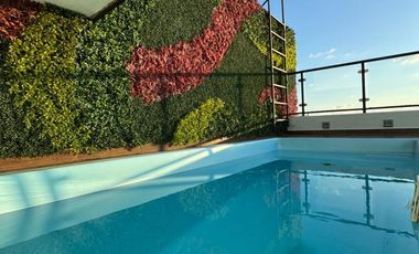 Departamento en  renta en Ataraxia