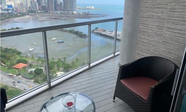 Alquiler de Apartamento en PH Yacth Club, Avenida Balboa