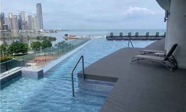 Alquiler de Apartamento en PH Yacth Club, Avenida Balboa