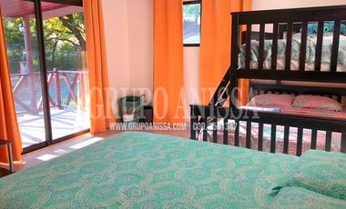 Se Vende Cabaña en Altos del Maria  Cod. 3561347