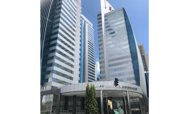 OFICINA EN PUNTA PACIFICA TORRES DE LAS AMÉRICAS 240M2