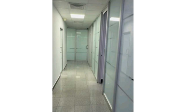 OFICINA EN PUNTA PACIFICA TORRES DE LAS AMÉRICAS 240M2