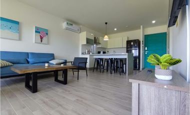APARTAMENTO EN VENTA SANTUARY - PLAYA CARACOL , CHAME