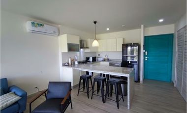 APARTAMENTO EN VENTA SANTUARY - PLAYA CARACOL , CHAME