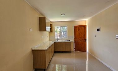 CASAS NUEVA EN ARRIENDO - PADRE HURTADO