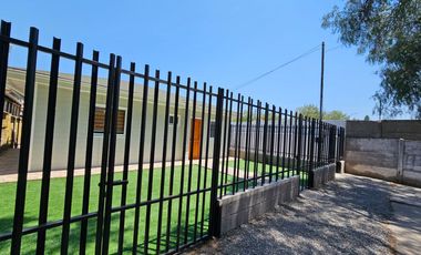 CASAS NUEVA EN ARRIENDO - PADRE HURTADO