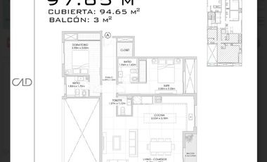 Departamento en venta en Ituzaingo Norte