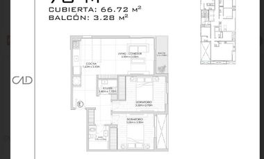 Departamento en venta en Ituzaingo Norte