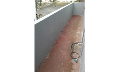 ALQUILER ANUAL Dpto. Dos ambientes Amoblado- gas natural!