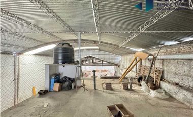 ALQUILER GALPON MACROCENTRO