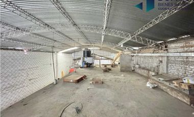 ALQUILER GALPON MACROCENTRO