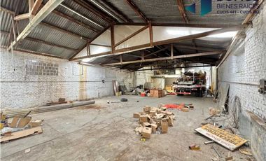 ALQUILER GALPON MACROCENTRO